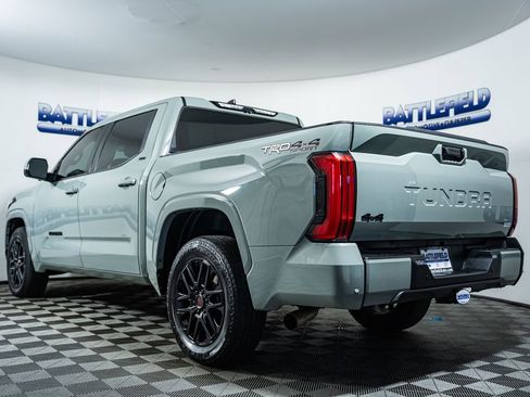 Used 2024 Toyota Tundra SR5 w/ TRD Sport Premium Package image 4