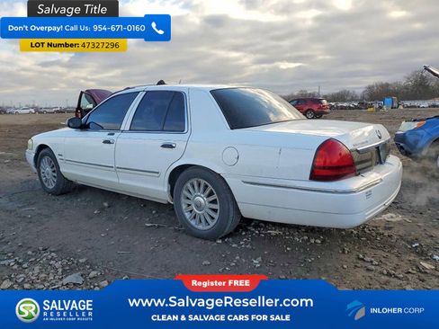 Used 2009 Mercury Grand Marquis LS image 3