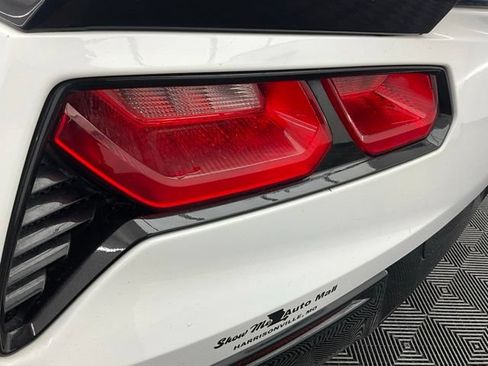 Used 2016 Chevrolet Corvette Stingray Coupe w/ 2LT Preferred Equipment Group RWD image 21