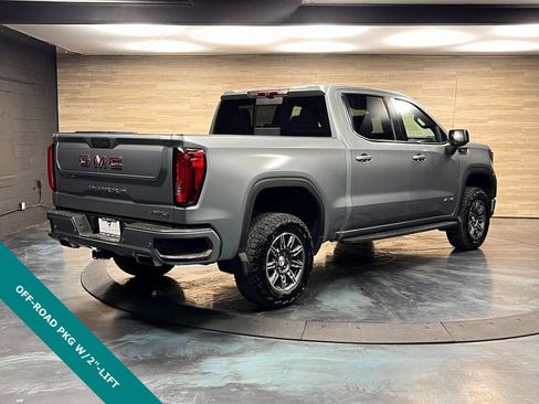 Used 2024 GMC Sierra 1500 AT4 w/ Technology Package image 10