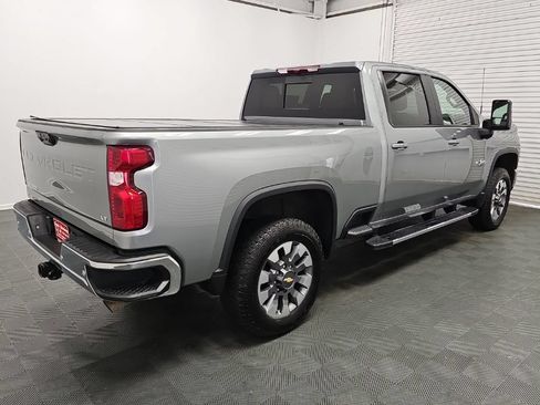 Used 2024 Chevrolet Silverado 2500 LT w/ Texas Edition AWD/4WD image 9