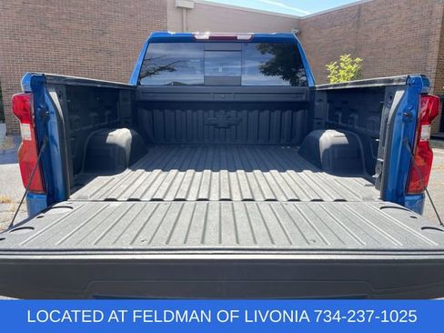 Certified 2023 Chevrolet Silverado 1500 RST w/ Rally Edition image 26