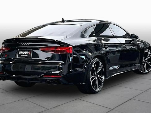 Used 2023 Audi S5 Premium Plus w/ Premium Plus Package AWD/4WD image 12