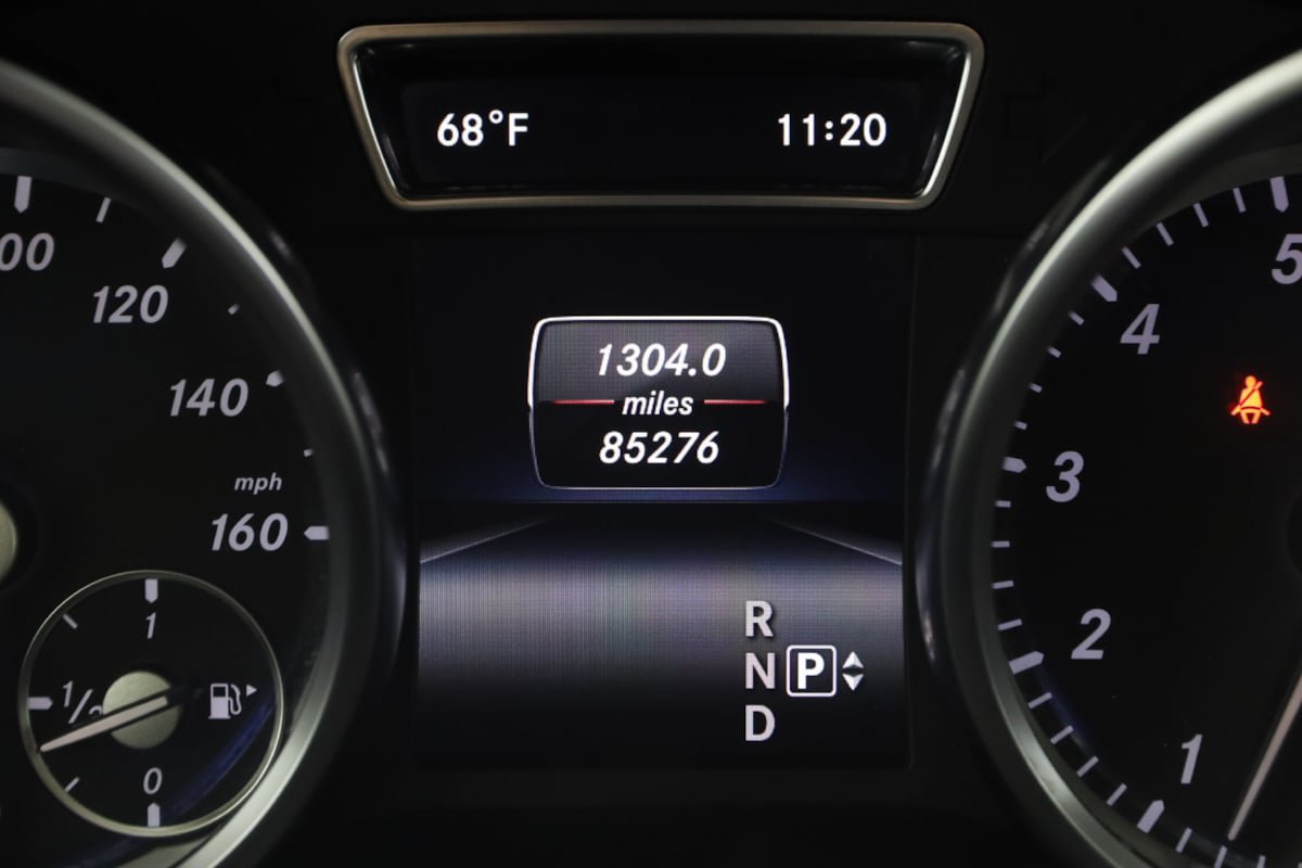 Used 2015 Mercedes-Benz ML 350 4MATIC image 31