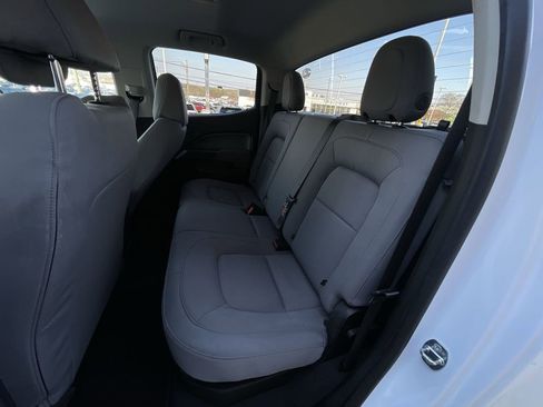 Certified 2021 GMC Canyon Elevation Standard w/ Convenience Package RWD image 23