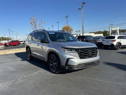 Used 2025 Honda Pilot Sport