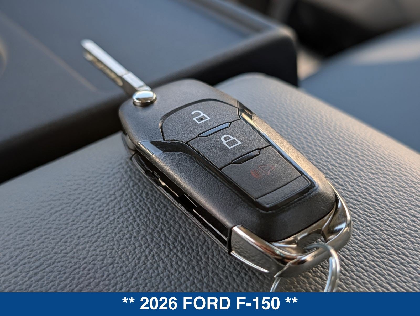 New 2026 Ford F150 XL RWD image 29