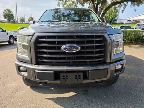 Used 2017 Ford F150 XL w/ Equipment Group 101A Mid AWD/4WD image 43