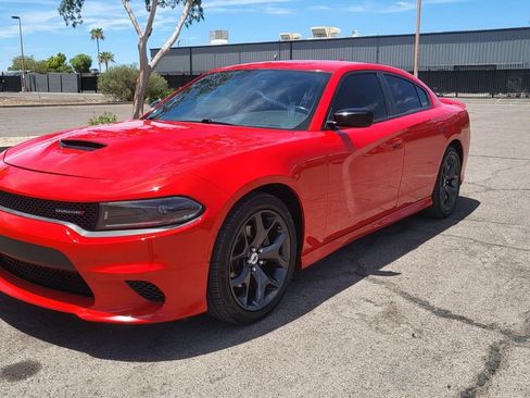 Used 2023 Dodge Charger GT RWD image 4