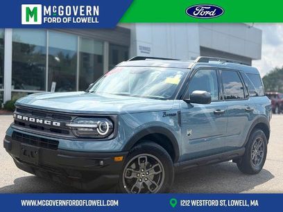 Certified 2023 Ford Bronco Sport Big Bend w/ Convenience Package