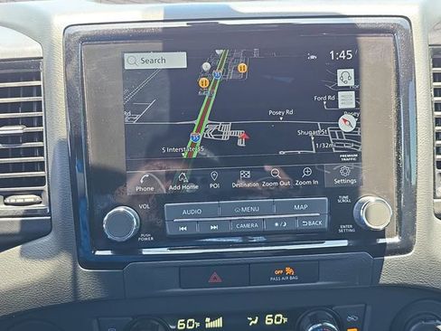 Used 2023 Nissan Frontier Pro-X w/ Pro-X Premium Package RWD image 22