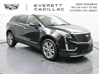 Certified 2024 Cadillac XT5 Premium Luxury w/ LPO, Floor Liner Package