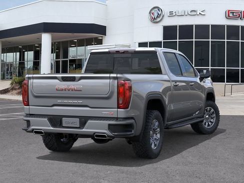 New 2026 GMC Sierra 1500 AT4 w/ AT4 Premium Package AWD/4WD image 4