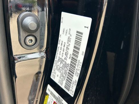 New 2026 Toyota Tundra SR5 AWD/4WD image 10