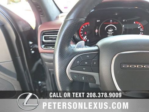 Used 2021 Dodge Durango Citadel RWD image 27