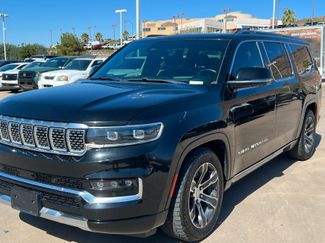 Used 2024 Jeep Grand Wagoneer L 4WD video 1