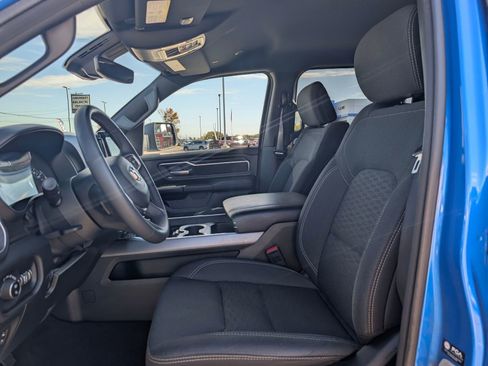 Used 2025 RAM 1500 Big Horn image 9