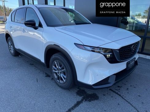 New 2026 MAZDA CX-5 Select AWD/4WD image 1