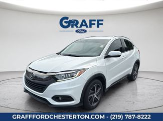 Used 2021 Honda HR-V EX video 1