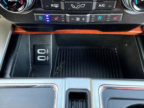 Used 2018 Ford F150 King Ranch w/ Equipment Group 601A Luxury image 17