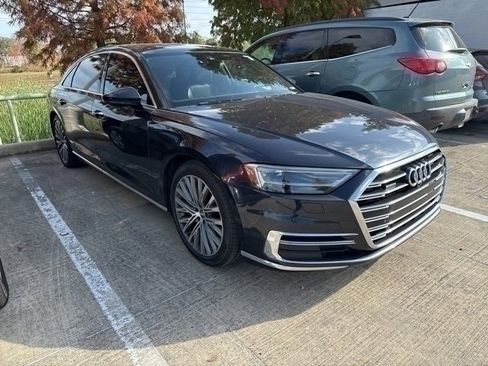 Used 2019 Audi A8 L 3.0T w/ Luxury Package image 1