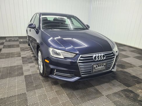 Used 2018 Audi A4 2.0T Ultra Premium w/ Convenience Package FWD image 5