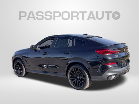 New 2026 BMW X6 xDrive40i w/ Climate Comfort Package image 3