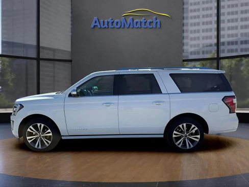 Used 2020 Ford Expedition Max Platinum AWD/4WD image 5