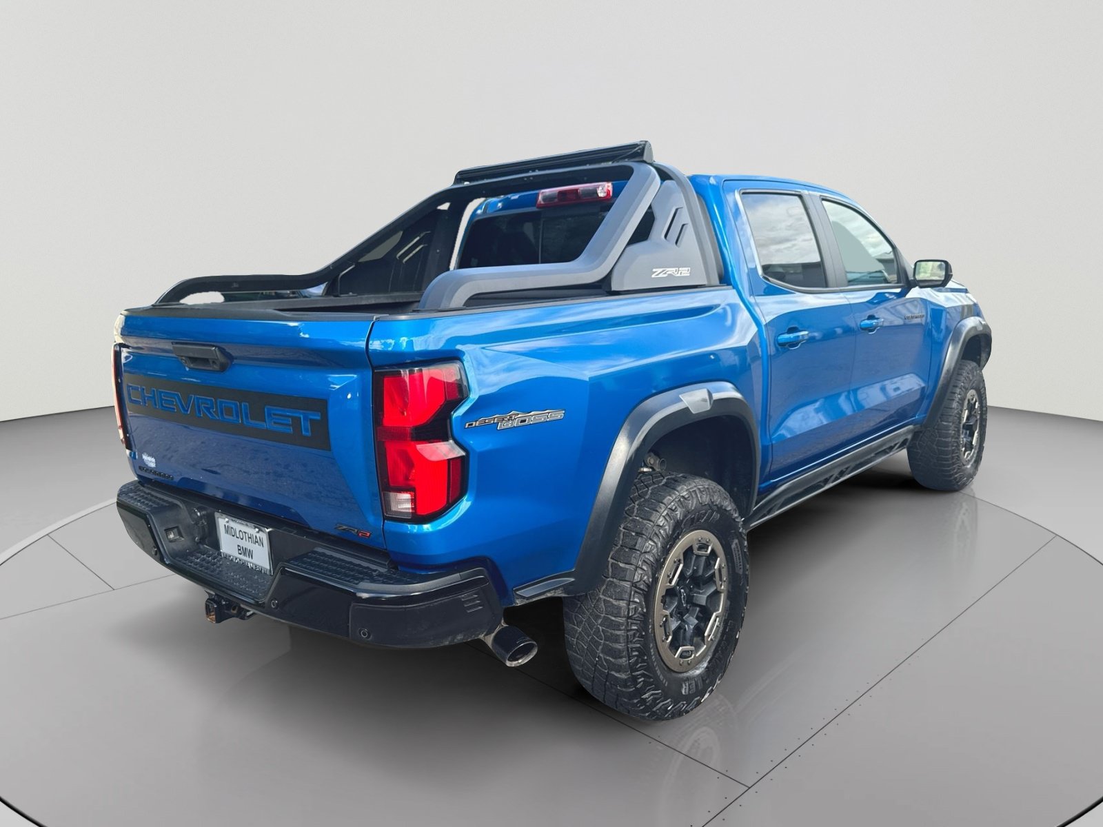 Used 2023 Chevrolet Colorado ZR2 w/ Desert Boss Special Edition AWD/4WD image 29
