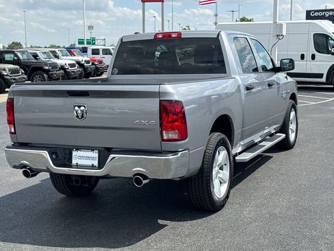 Used 2024 RAM 1500 Tradesman w/ Tradesman SXT Package AWD/4WD image 3