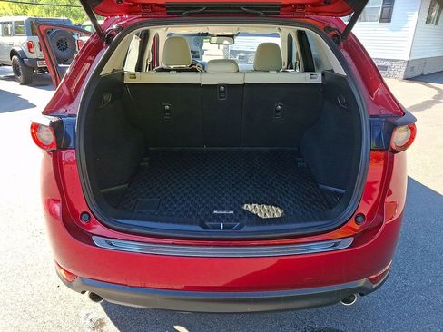 Used 2021 MAZDA CX-5 Grand Touring w/ GT Premium Package AWD/4WD image 29