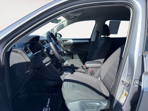 Certified 2024 Volkswagen Tiguan S FWD image 10