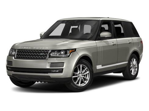 Used 2017 Land Rover Range Rover Long Wheelbase Supercharged AWD/4WD image 1