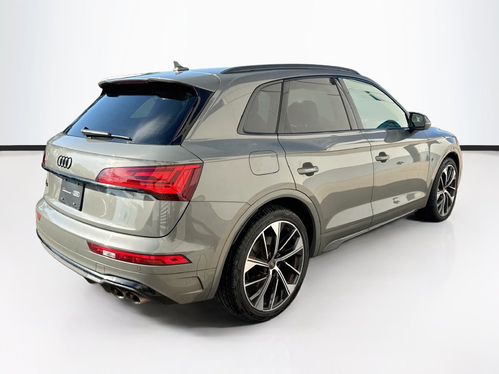 Certified 2023 Audi SQ5 Premium Plus w/ Premium Plus Package AWD/4WD image 5