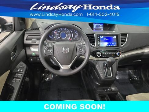 Used 2016 Honda CR-V EX image 14