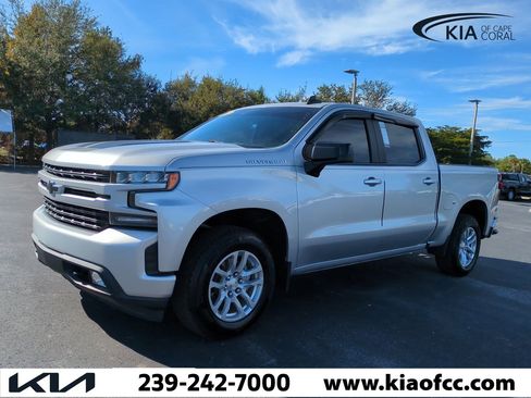 Used 2020 Chevrolet Silverado 1500 RST w/ All-Star Edition image 9