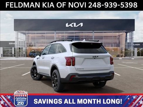 New 2026 Kia Sorento SX Prestige AWD/4WD image 4