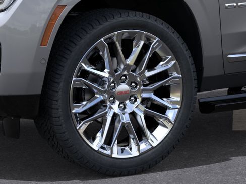 New 2026 GMC Yukon XL Denali w/ Denali Reserve Package AWD/4WD image 9
