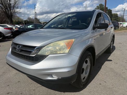 Used 2010 Honda CR-V LX image 3