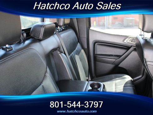 Used 2019 Ford Ranger Lariat w/ Technology Package AWD/4WD image 23