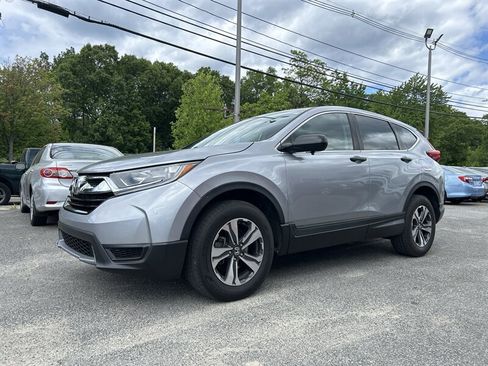 Used 2018 Honda CR-V LX image 1