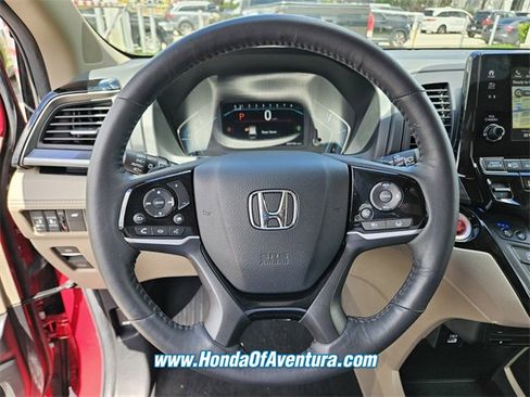 Certified 2024 Honda Odyssey Elite image 22