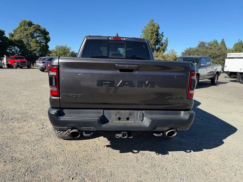 Used 2021 RAM 1500 TRX w/ TRX Level 2 Equipment Group AWD/4WD image 4