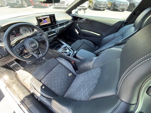 Used 2022 Audi S5 Premium w/ Convenience Package AWD/4WD image 24
