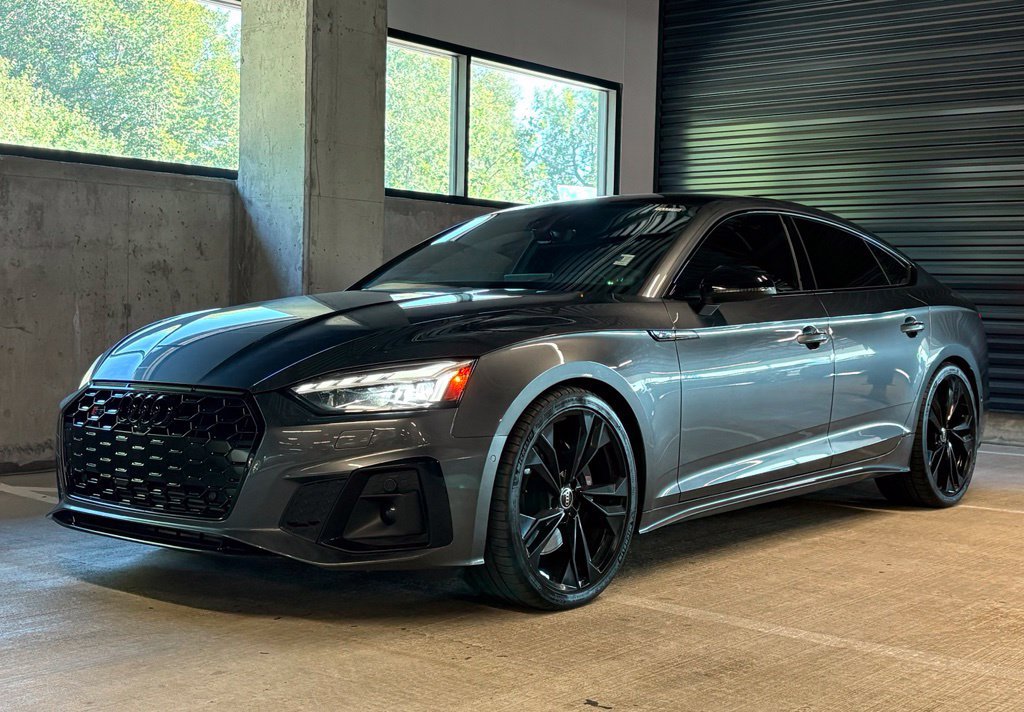 Used 2023 Audi S5 Prestige w/ Prestige Package AWD/4WD image 1