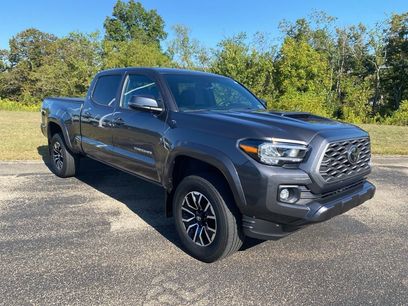 Used 2022 Toyota Tacoma 4x4 Double Cab