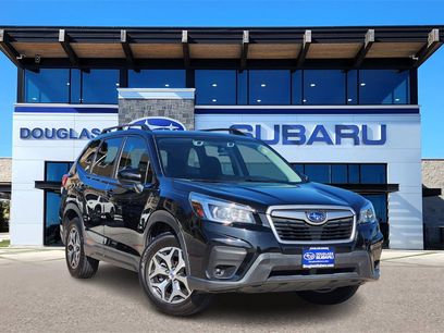 Used 2020 Subaru Forester Premium