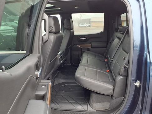 Used 2020 Chevrolet Silverado 1500 High Country w/ Technology Package image 11