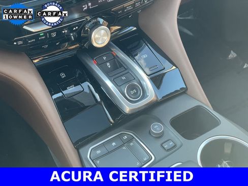 Used 2024 Acura MDX SH-AWD w/ Technology Package image 19