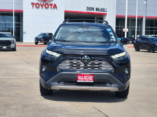 Certified 2023 Toyota RAV4 Limited FWD image 2